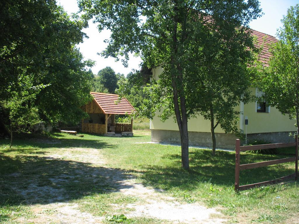 Holiday Home Lana Saborsko Chambre photo