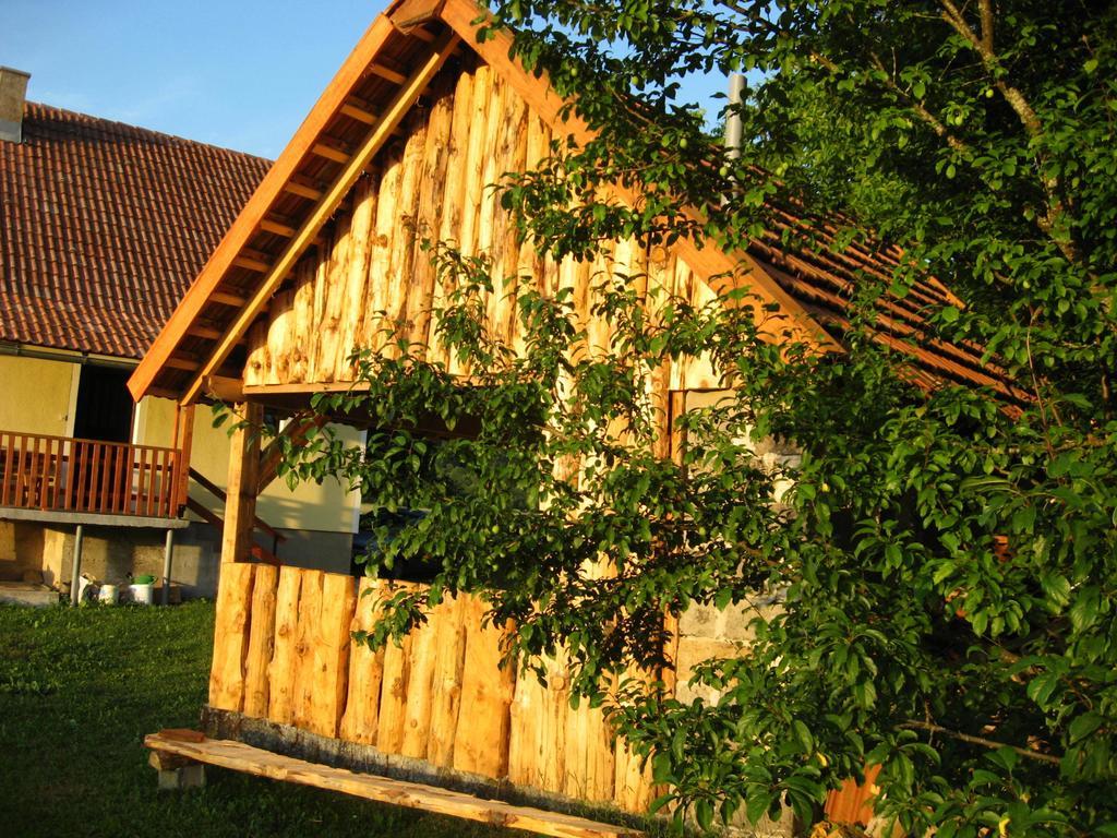 Holiday Home Lana Saborsko Chambre photo