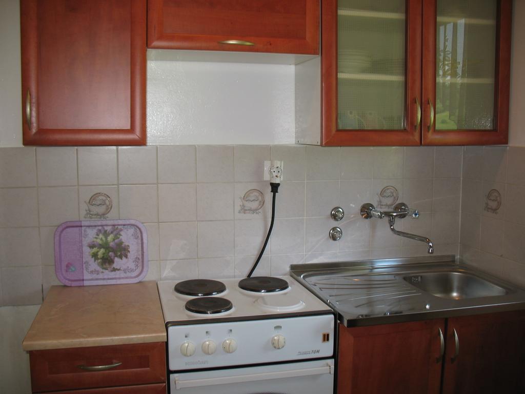 Holiday Home Lana Saborsko Chambre photo