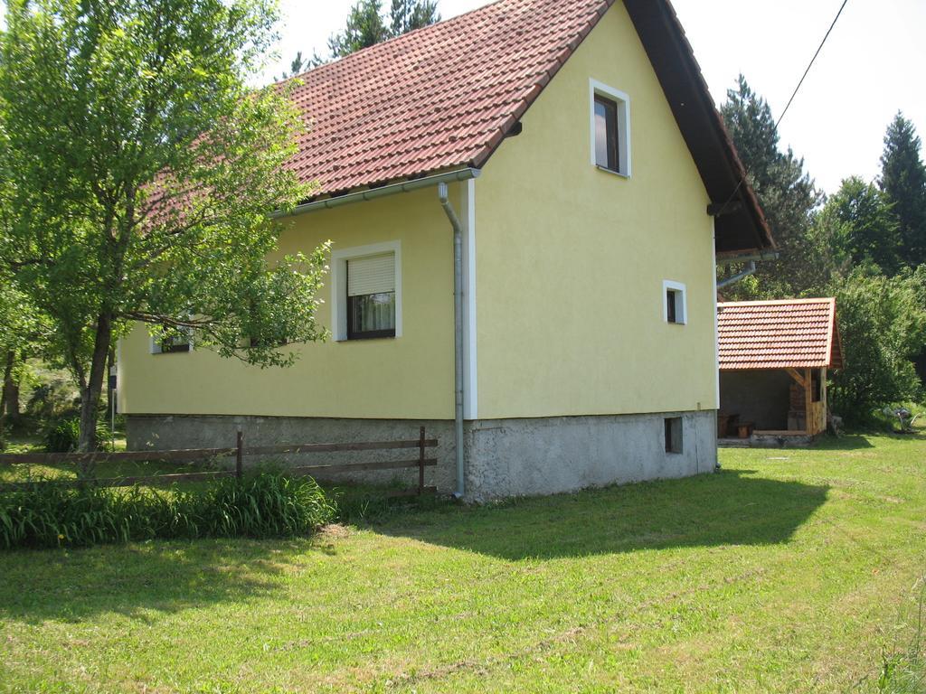 Holiday Home Lana Saborsko Chambre photo