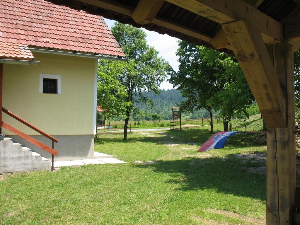 Holiday Home Lana Saborsko Chambre photo