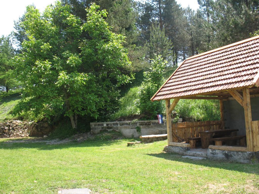 Holiday Home Lana Saborsko Chambre photo