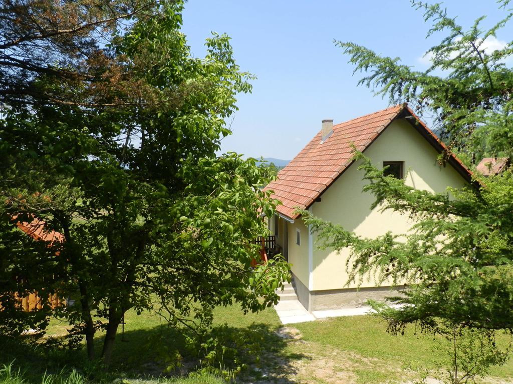 Holiday Home Lana Saborsko Chambre photo