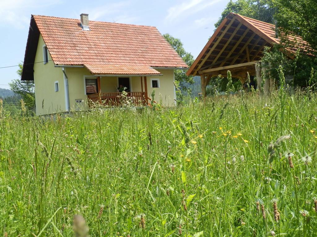 Holiday Home Lana Saborsko Chambre photo