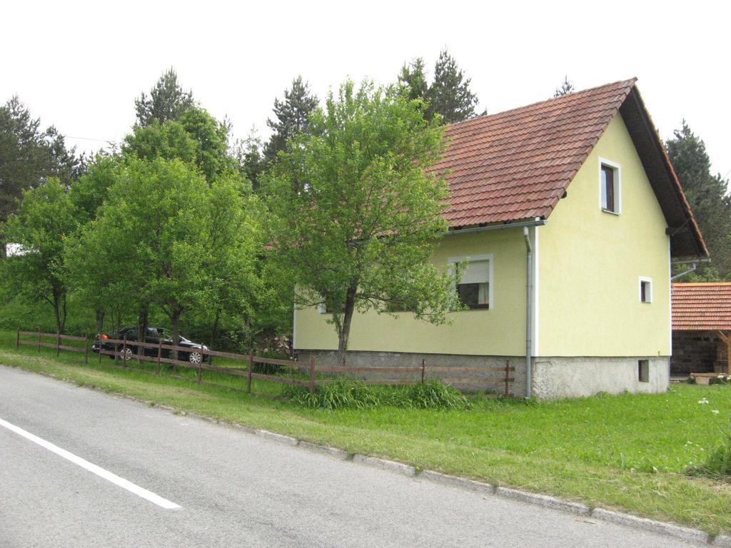 Holiday Home Lana Saborsko Chambre photo