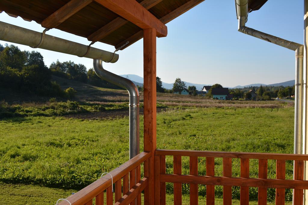 Holiday Home Lana Saborsko Extérieur photo