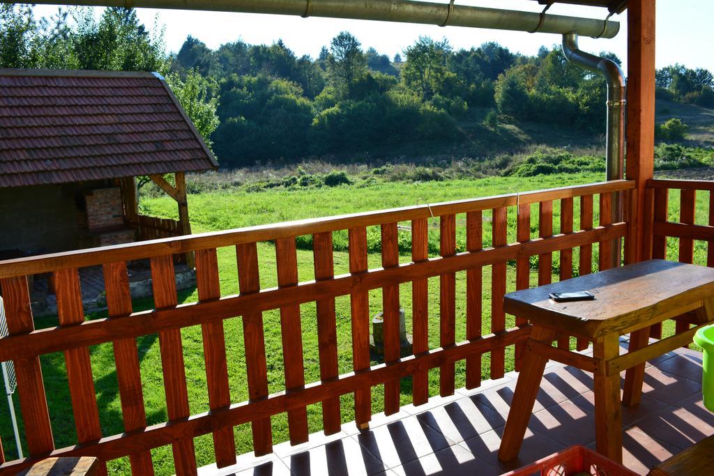 Holiday Home Lana Saborsko Extérieur photo
