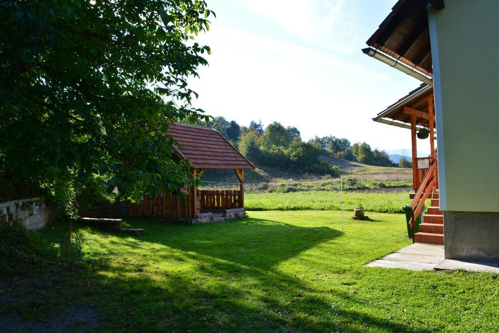 Holiday Home Lana Saborsko Extérieur photo