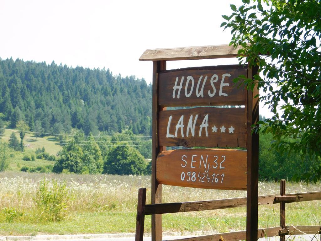 Holiday Home Lana Saborsko Extérieur photo