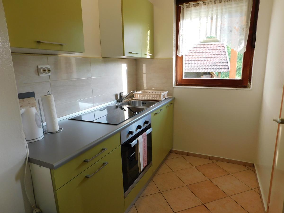Holiday Home Lana Saborsko Extérieur photo