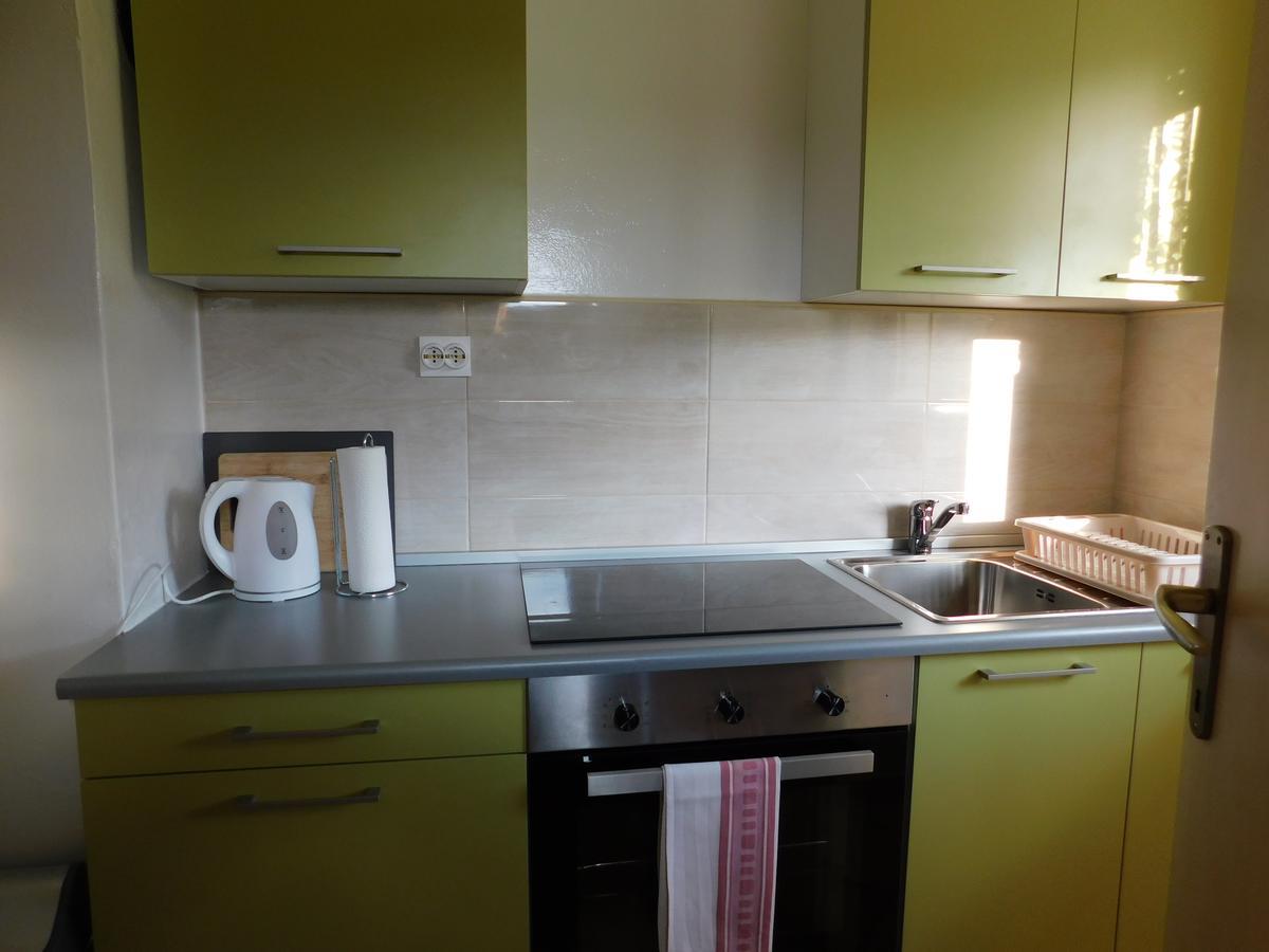 Holiday Home Lana Saborsko Extérieur photo